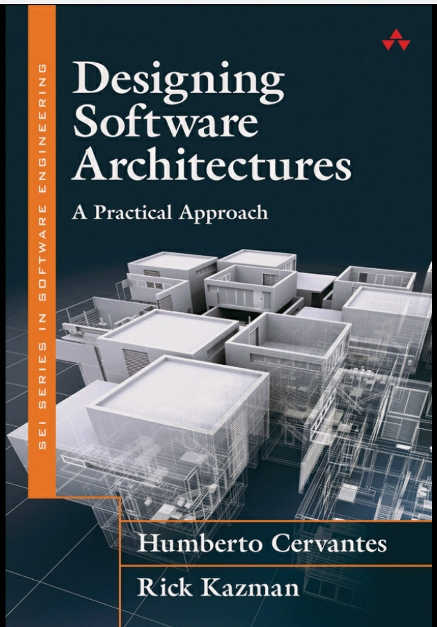 This yet another great read and is a part of the software Engineering Institute's series in Software Engineering. I don't know about anyone else but when I started out wth an interest in software architecture, I was not quite clear on how people did software architecture. I was in the process of reading an architecture text and was struggling to connect all the dots. After some google searches I came upon this book. This book helped me alot by clarifying the Attribute Driven Design process and giving several case studies which featured a range of different kinds of projects. I would definitely recommend this book in terms of examples of real projects and how a systematic design approach such as ADD 3.0 can be applied to real projects!! You can purchase this book using this Amazon Affliate link => https://amzn.to/3egjYH8